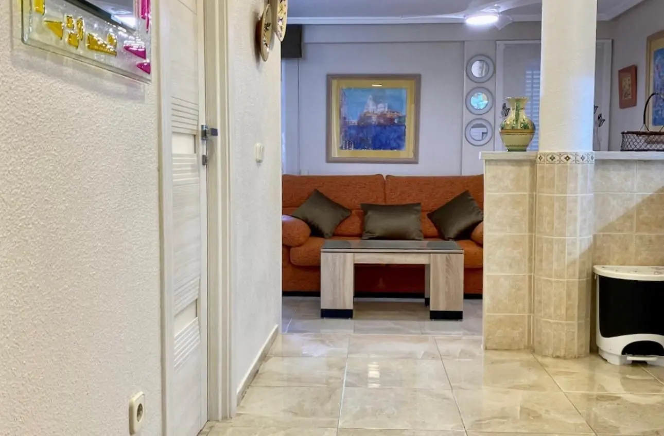 Apartment Of 67 M² In Torrevieja, Spain