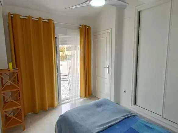 2-bedroom Villa In Rojales, Spain (90 M²)