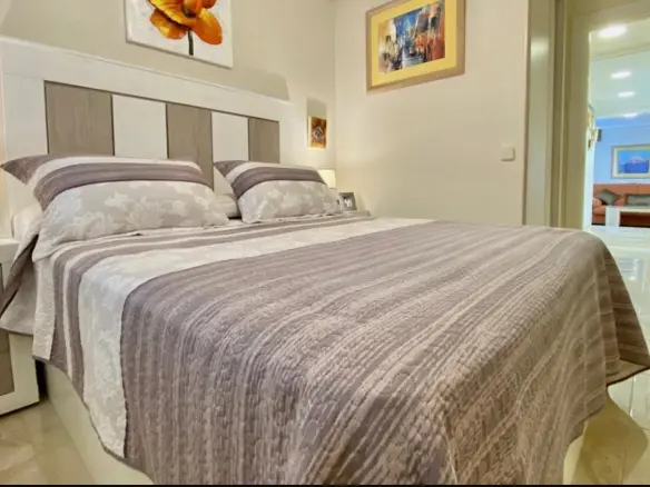 2-bedroom Apartment In Torrevieja, Spain (67 M²)