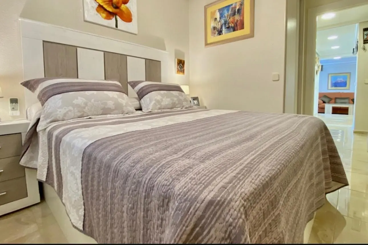Apartment Of 67 M² In Torrevieja, Spain