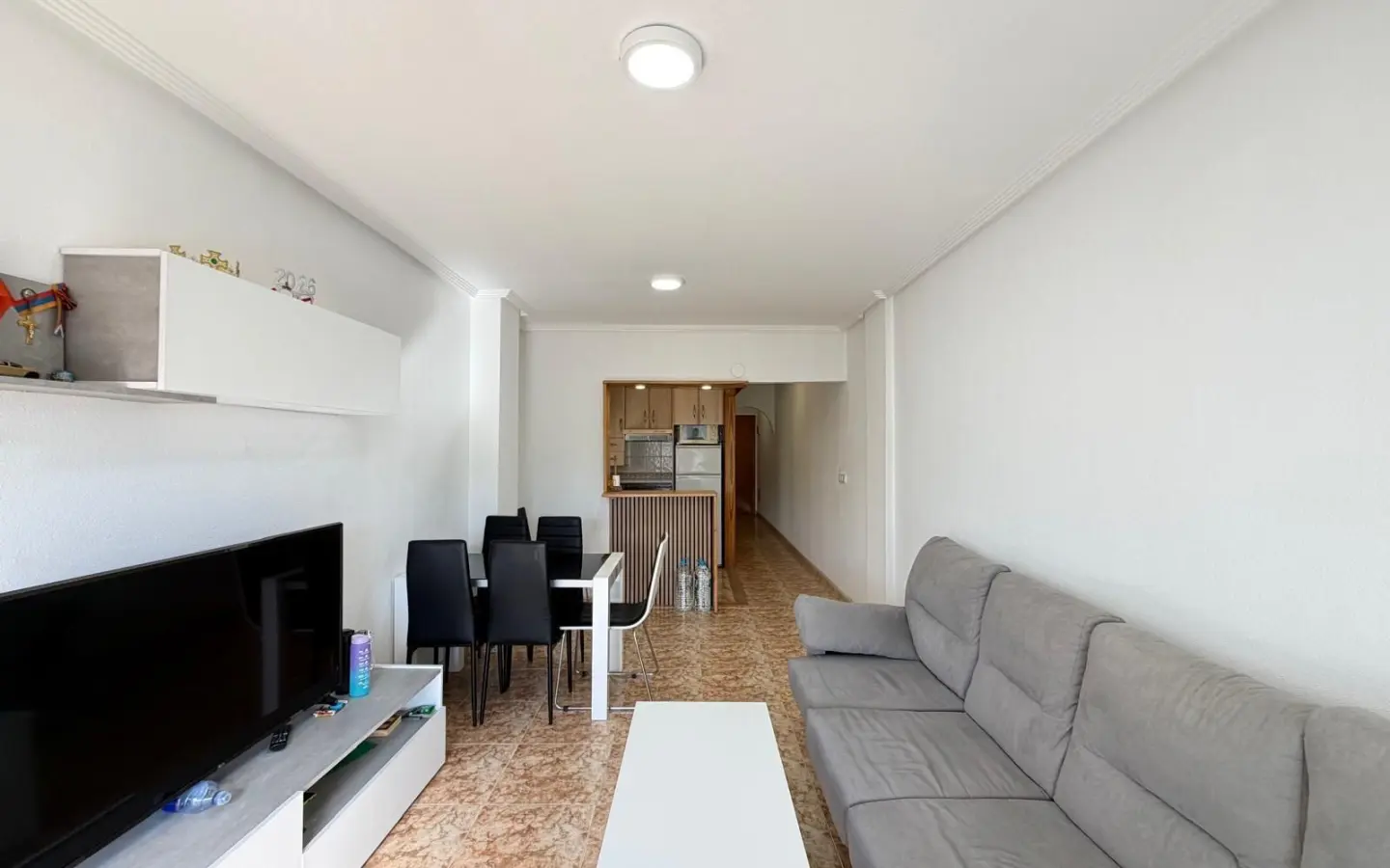 2-bedroom Apartment In Torrevieja, Spain (63 M²)