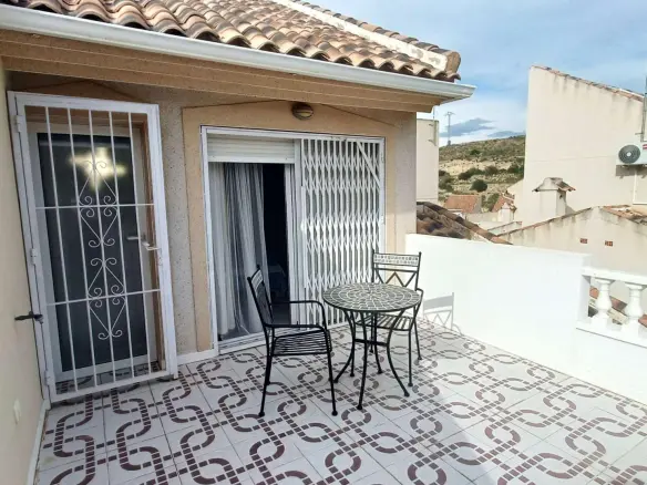 2-bedroom Villa In Rojales, Spain (90 M²)