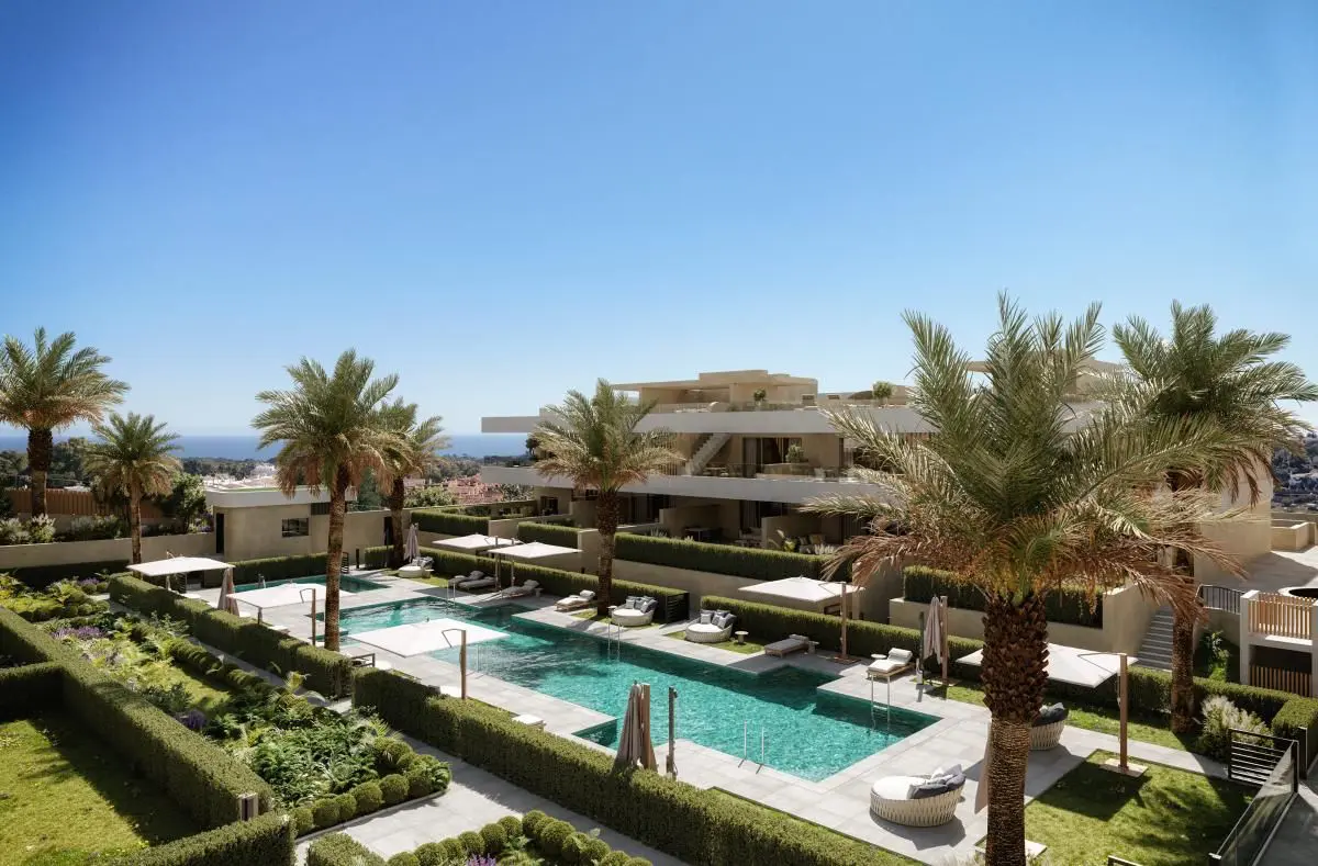 Apartment 108 M² In Estepona, Spain – Mediter Real Estate