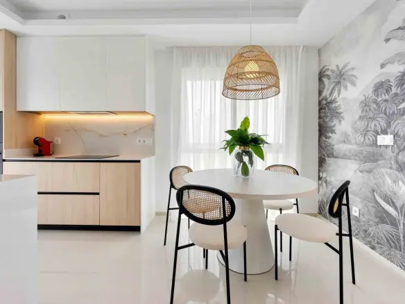 Penthouse Of 84 M² In Rojales, Spain