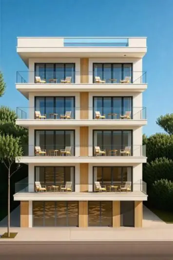 Apartment Of 45 M² In San Pedro Del Pinatar, Spain