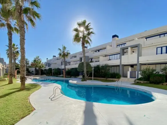 2-bedroom Apartment In Torrevieja, Spain (67 M²)