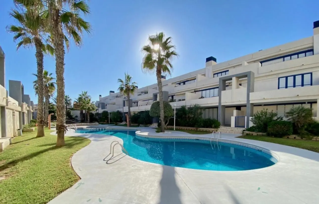 Apartment Of 67 M² In Torrevieja, Spain