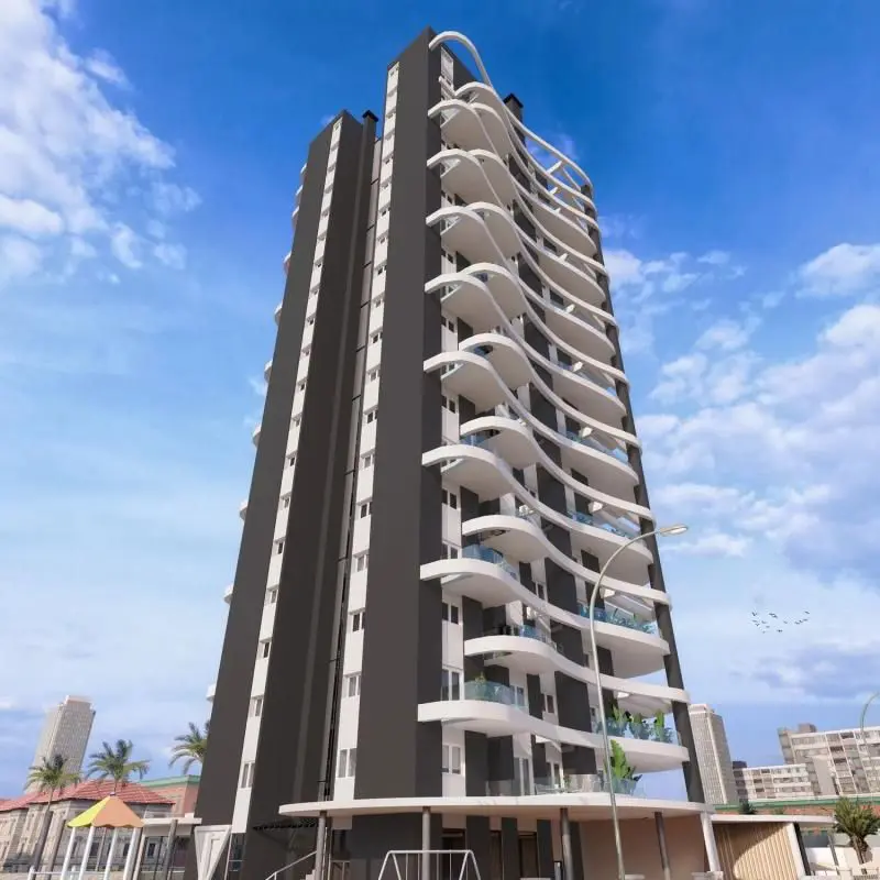 Apartment Of 163 M² In Calpe, Spain