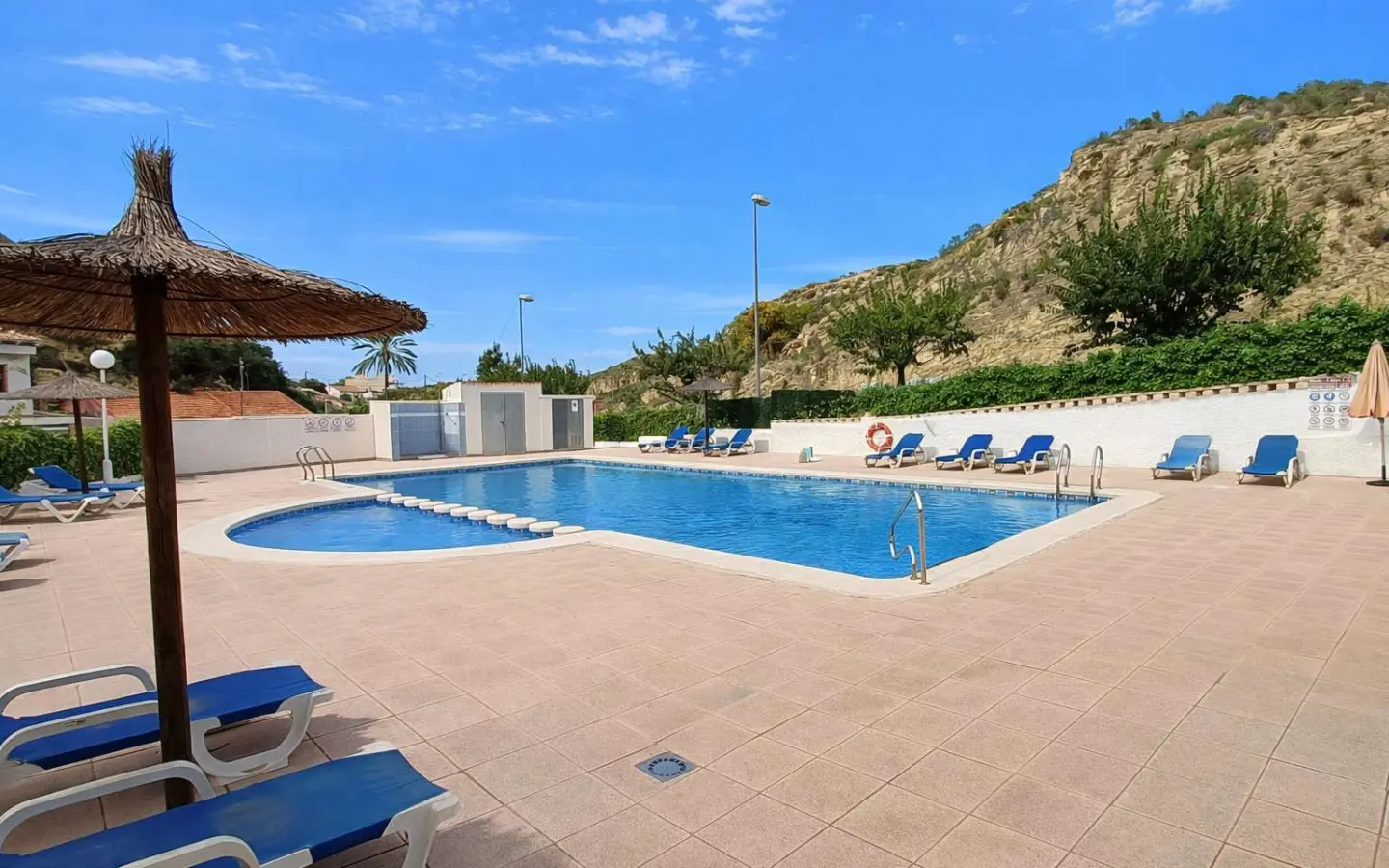 2-bedroom Villa In Rojales, Spain (90 M²)