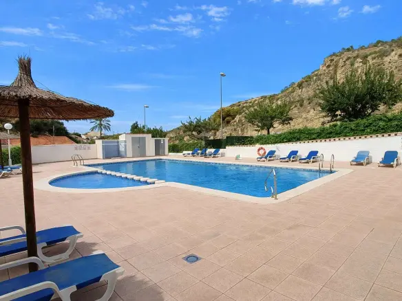 2-bedroom Villa In Rojales, Spain (90 M²)