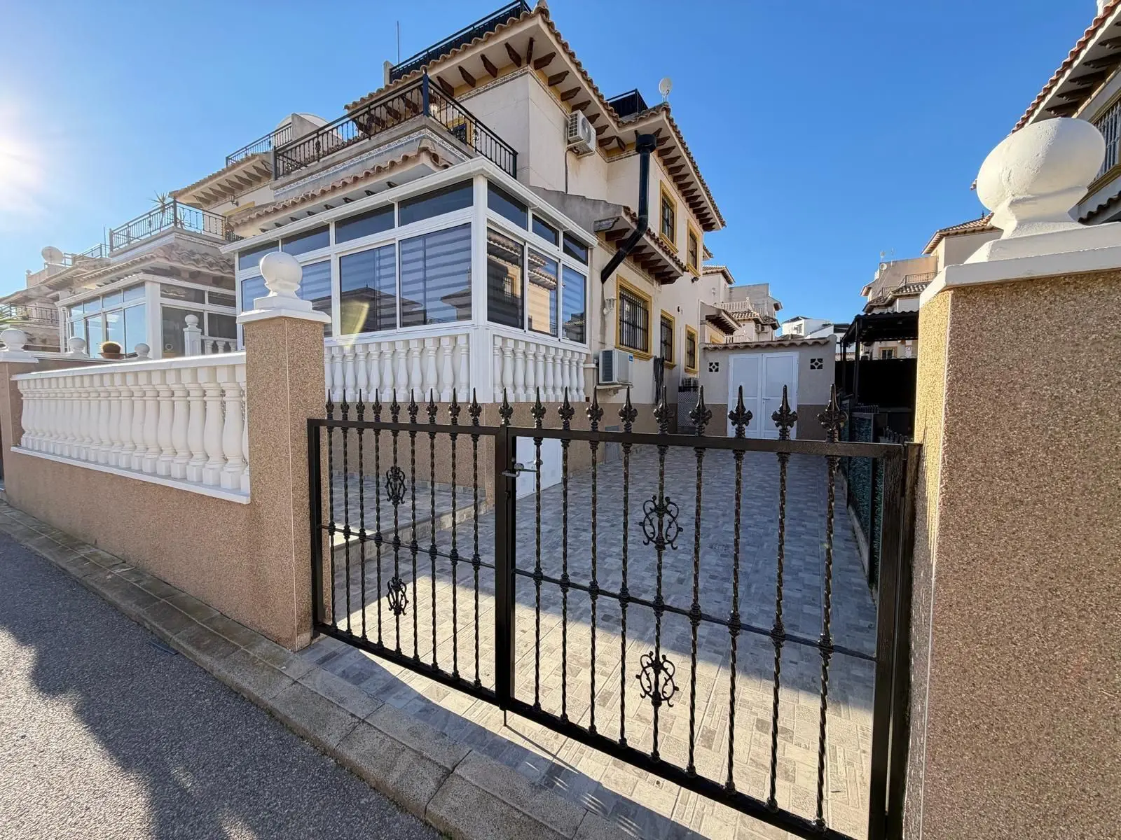 House Of 82 M² With Sea Views In Orihuela Costa