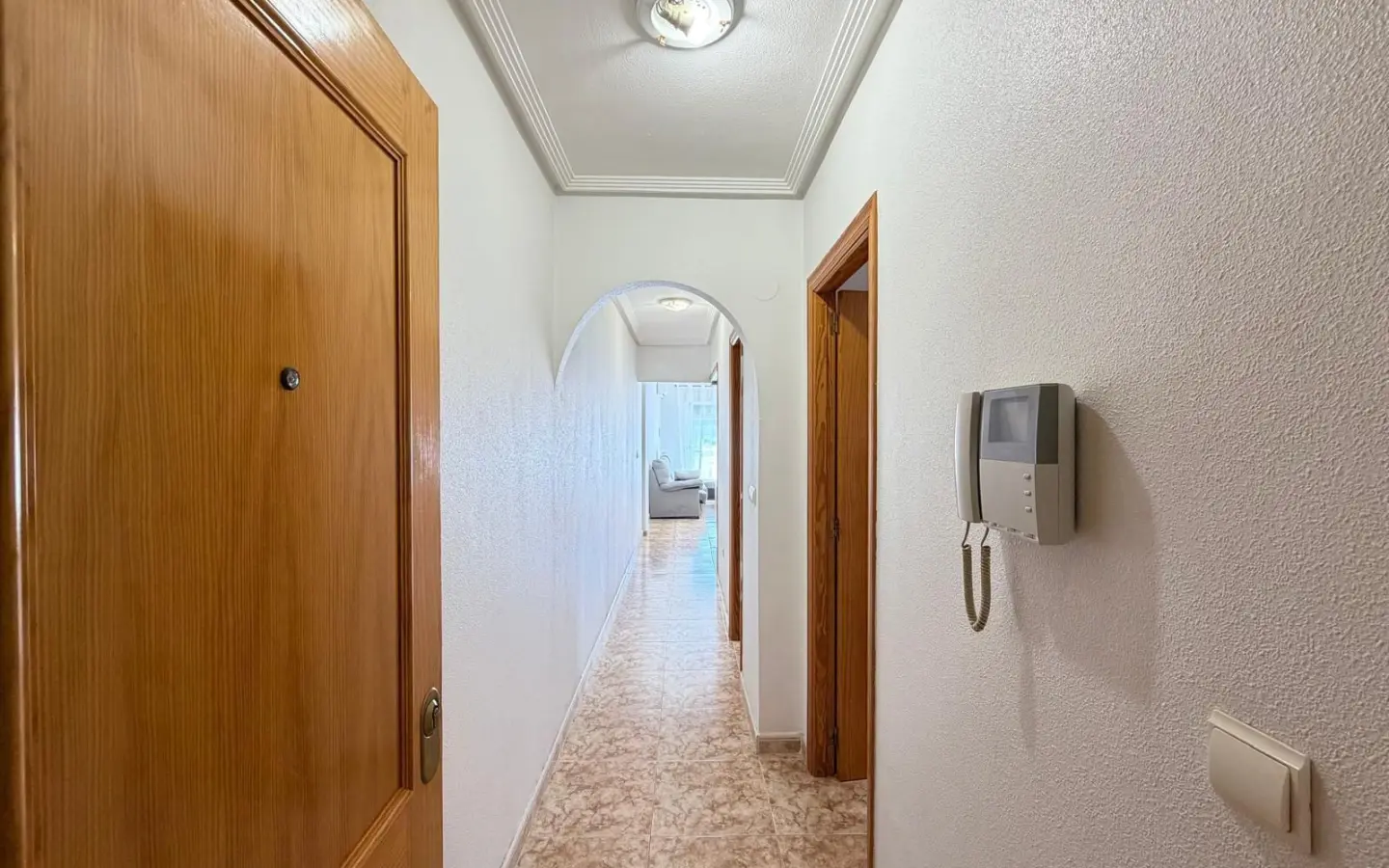 2-bedroom Apartment In Torrevieja, Spain (63 M²)