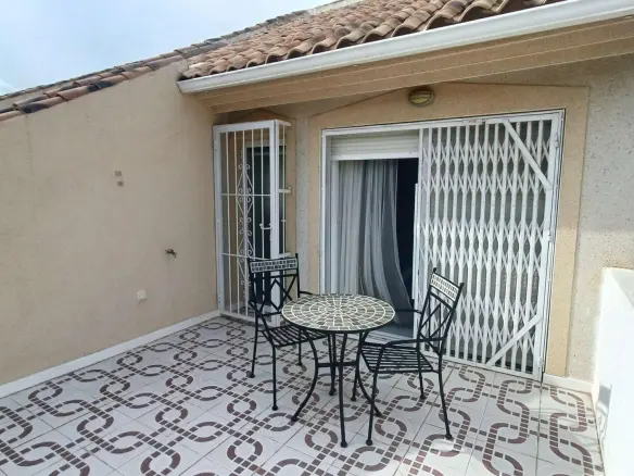 2-bedroom Villa In Rojales, Spain (90 M²)