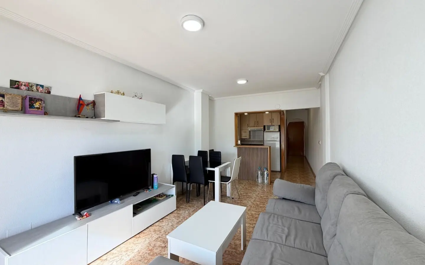 2-bedroom Apartment In Torrevieja, Spain (63 M²)