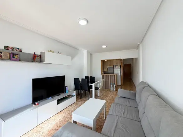 2-bedroom Apartment In Torrevieja, Spain (63 M²)