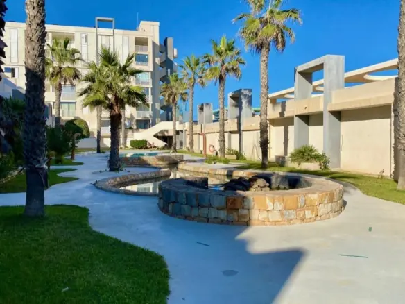 2-bedroom Apartment In Torrevieja, Spain (67 M²)