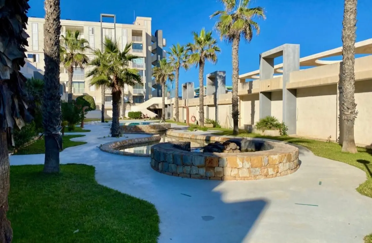 Apartment Of 67 M² In Torrevieja, Spain