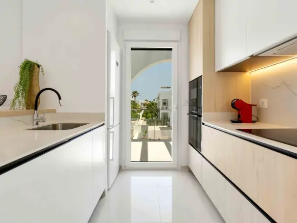 Penthouse Of 84 M² In Rojales, Spain