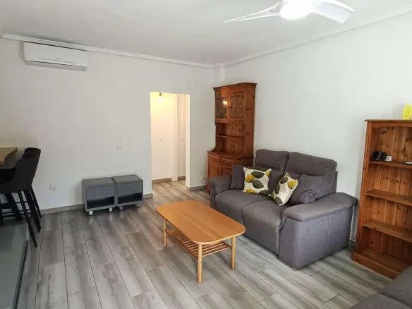 2-bedroom Villa In Rojales, Spain (90 M²)