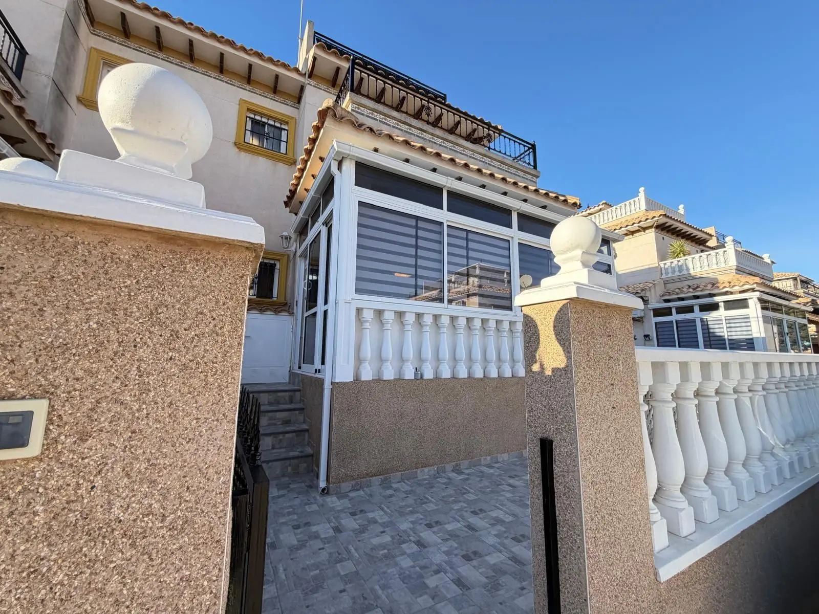House Of 82 M² With Sea Views In Orihuela Costa