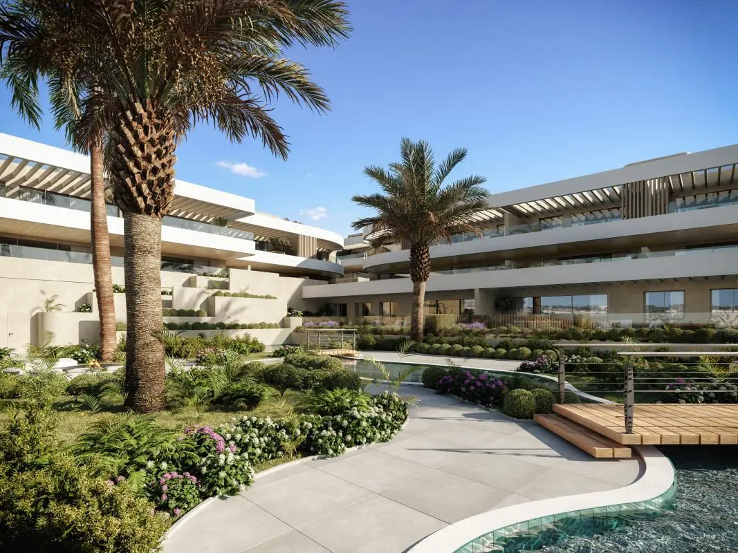 Apartment 108 M² In Estepona, Spain – Mediter Real Estate