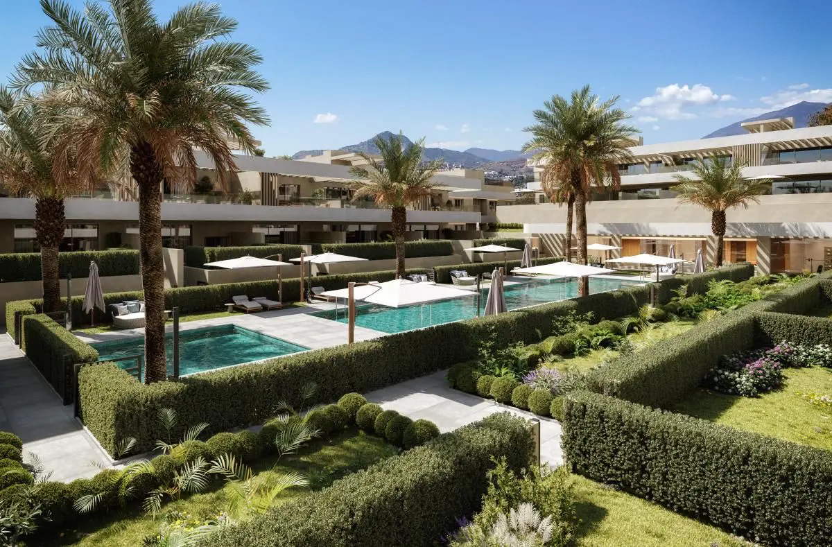Apartment 108 M² In Estepona, Spain – Mediter Real Estate