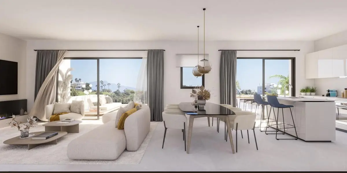 Terraced House Of 157 M² In Estepona, Spain