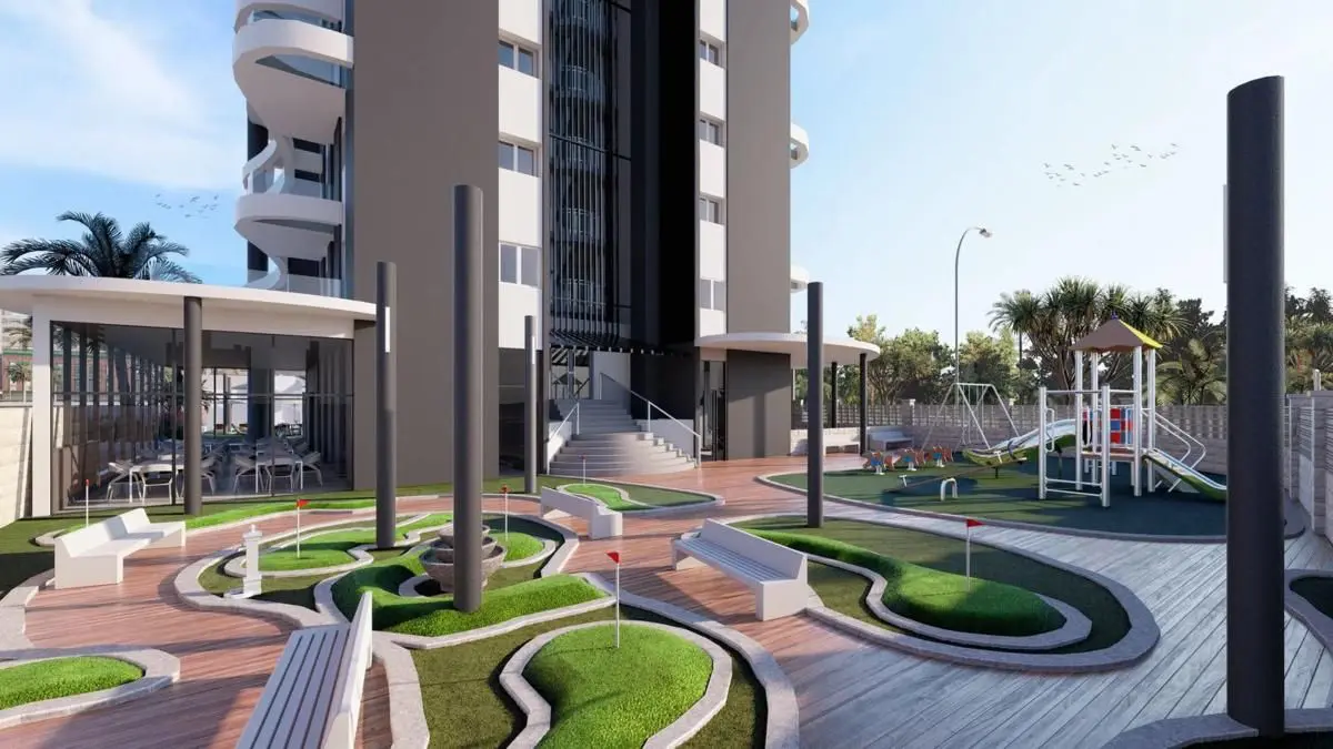 Apartment Of 165 M² In Calpe, Spain