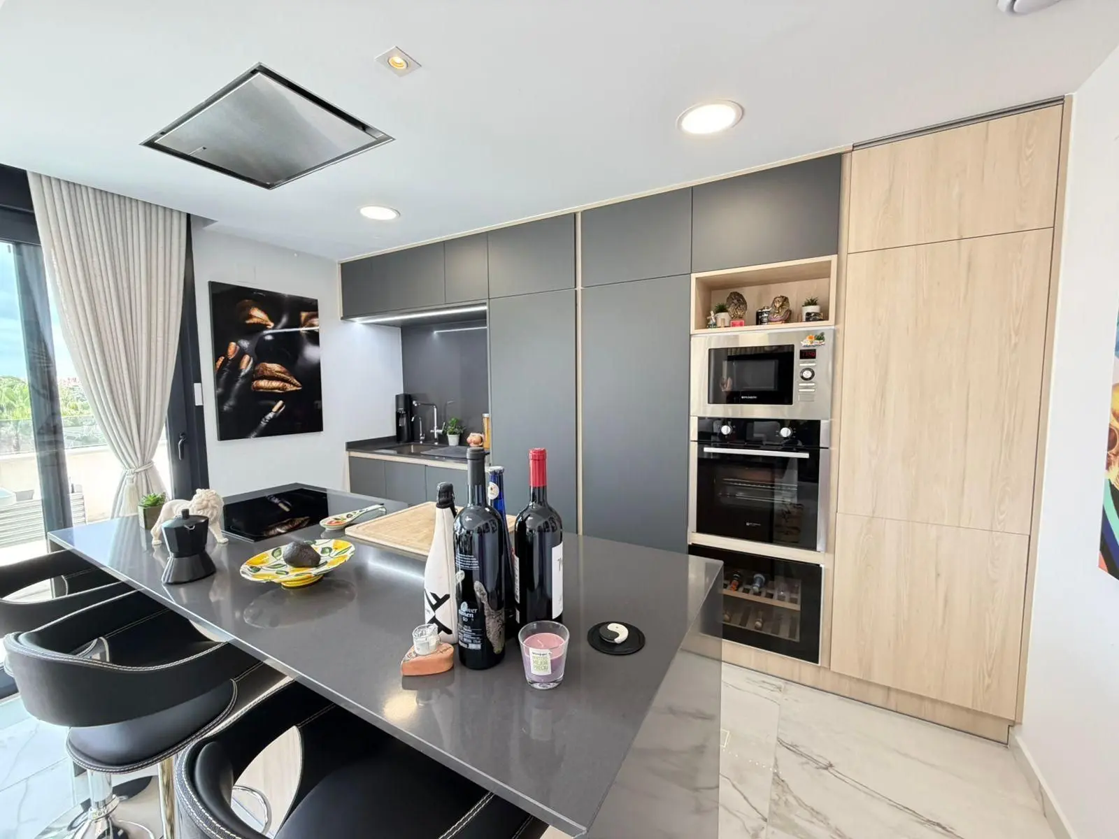 Penthouse Of 270 M² With Sea Views In Orihuela Costa