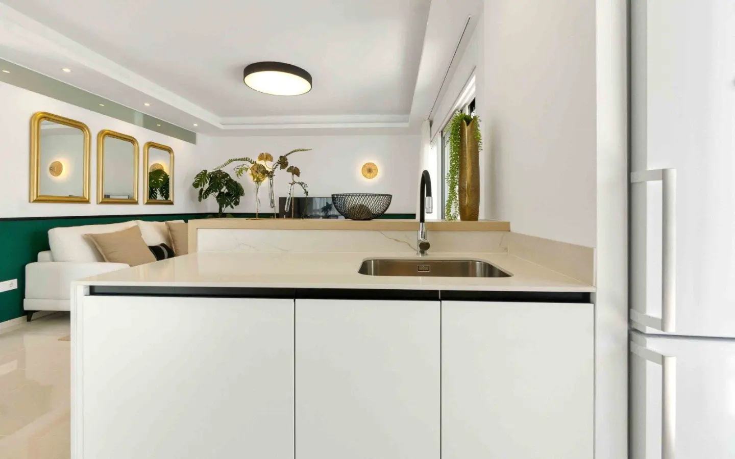Penthouse Of 84 M² In Rojales, Spain