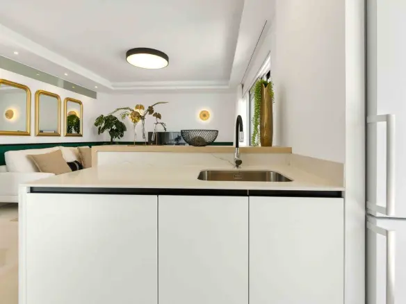 Penthouse Of 84 M² In Rojales, Spain