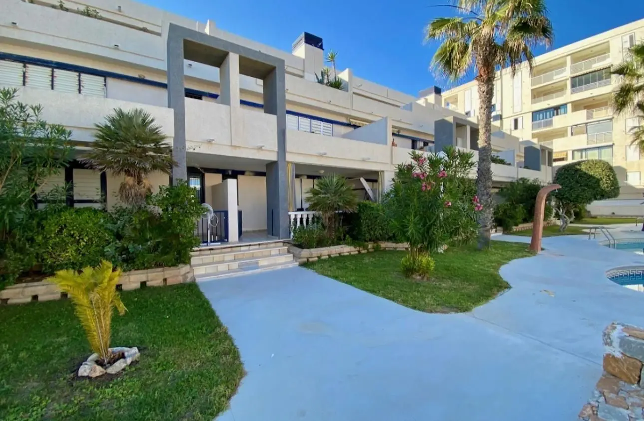 Apartment Of 67 M² In Torrevieja, Spain
