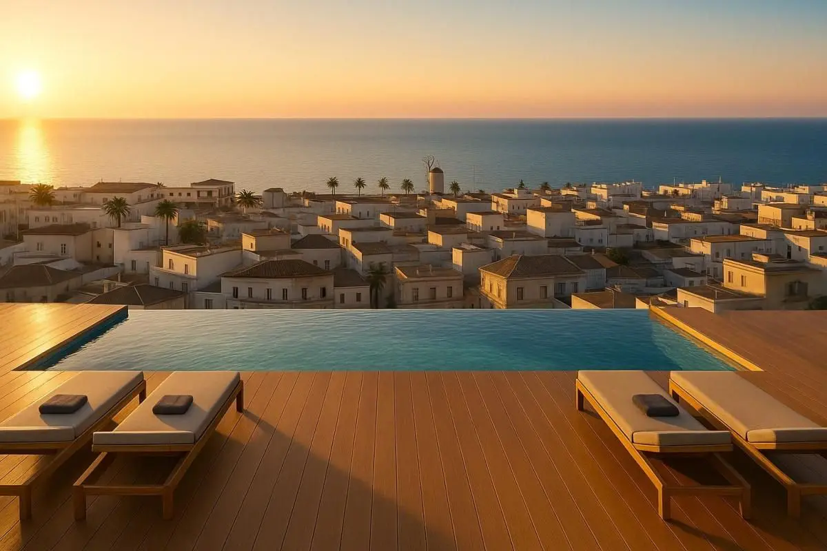 Apartment Of 45 M² In San Pedro Del Pinatar, Spain