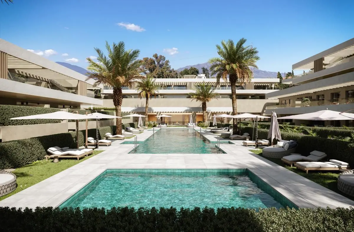 Apartment 108 M² In Estepona, Spain – Mediter Real Estate