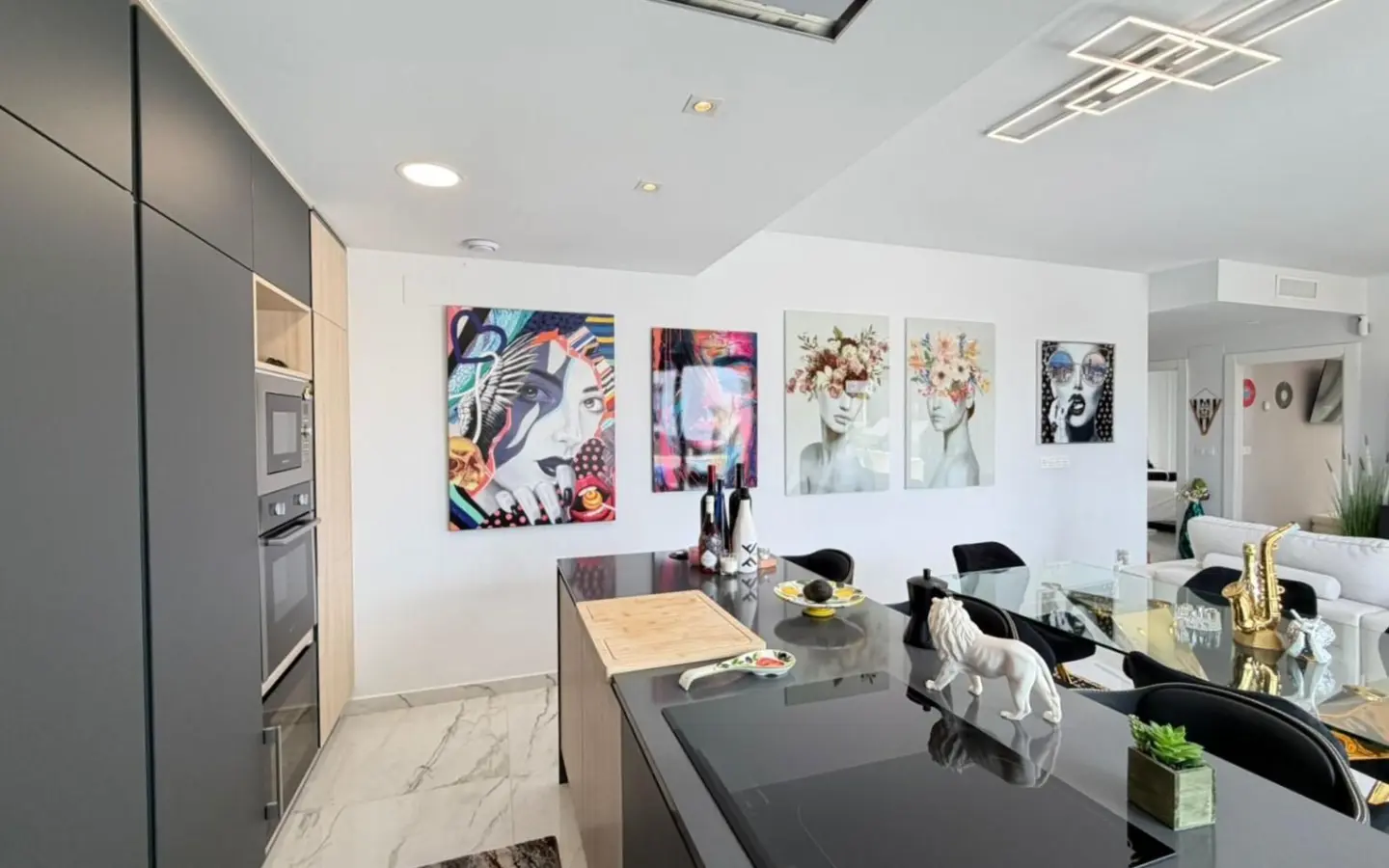 3-bedroom Penthouse In Orihuela Costa, Spain (270 M²)