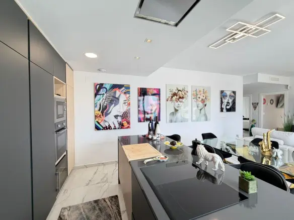 3-bedroom Penthouse In Orihuela Costa, Spain (270 M²)