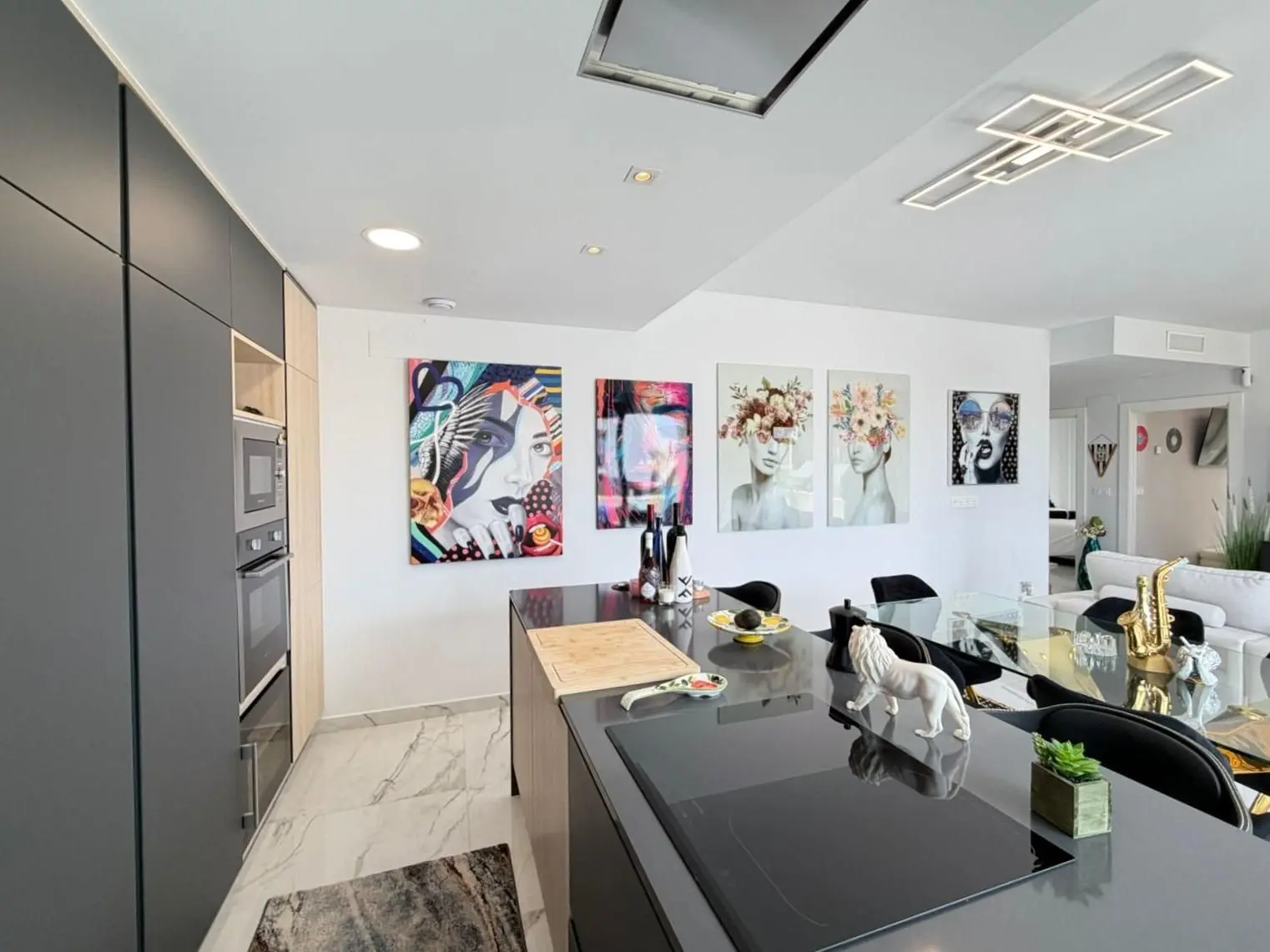 Penthouse Of 270 M² With Sea Views In Orihuela Costa