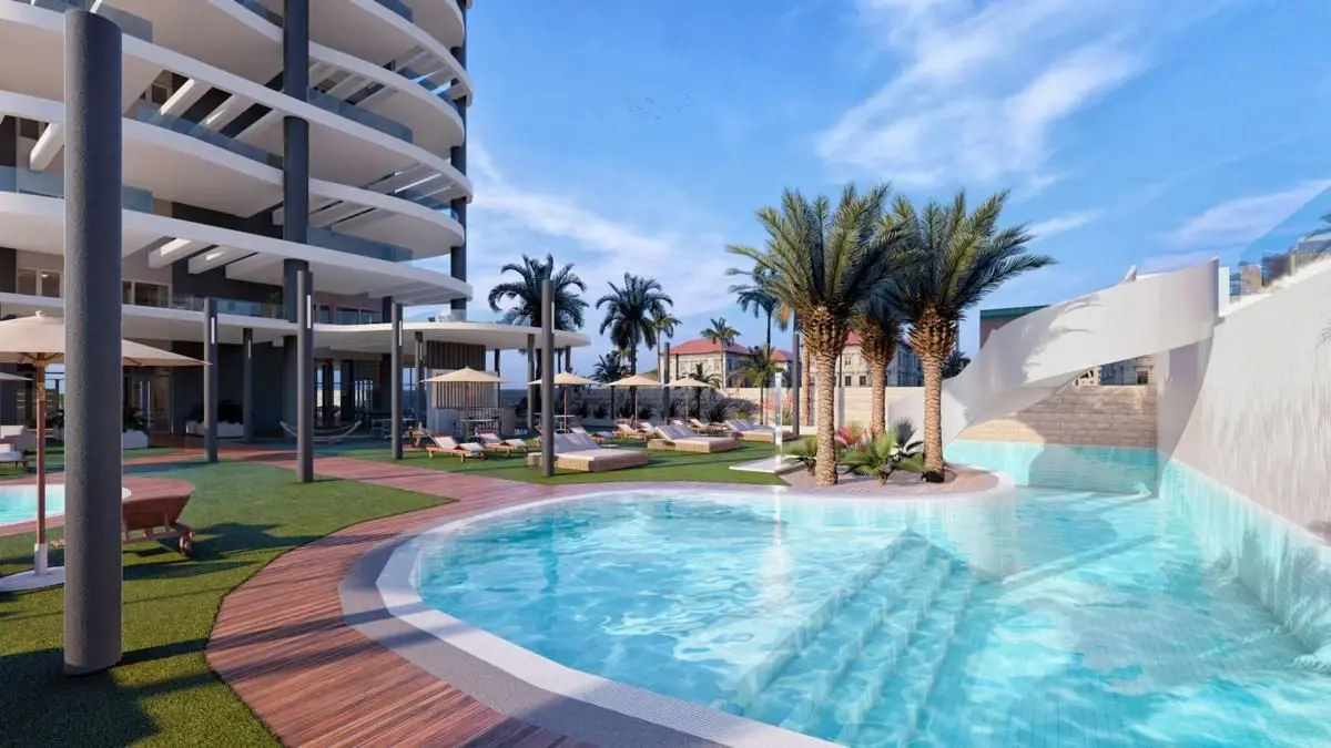 Apartment Of 163 M² In Calpe, Spain