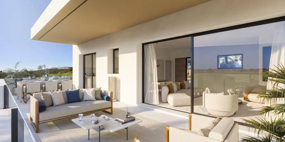 Terraced House Of 157 M² In Estepona, Spain