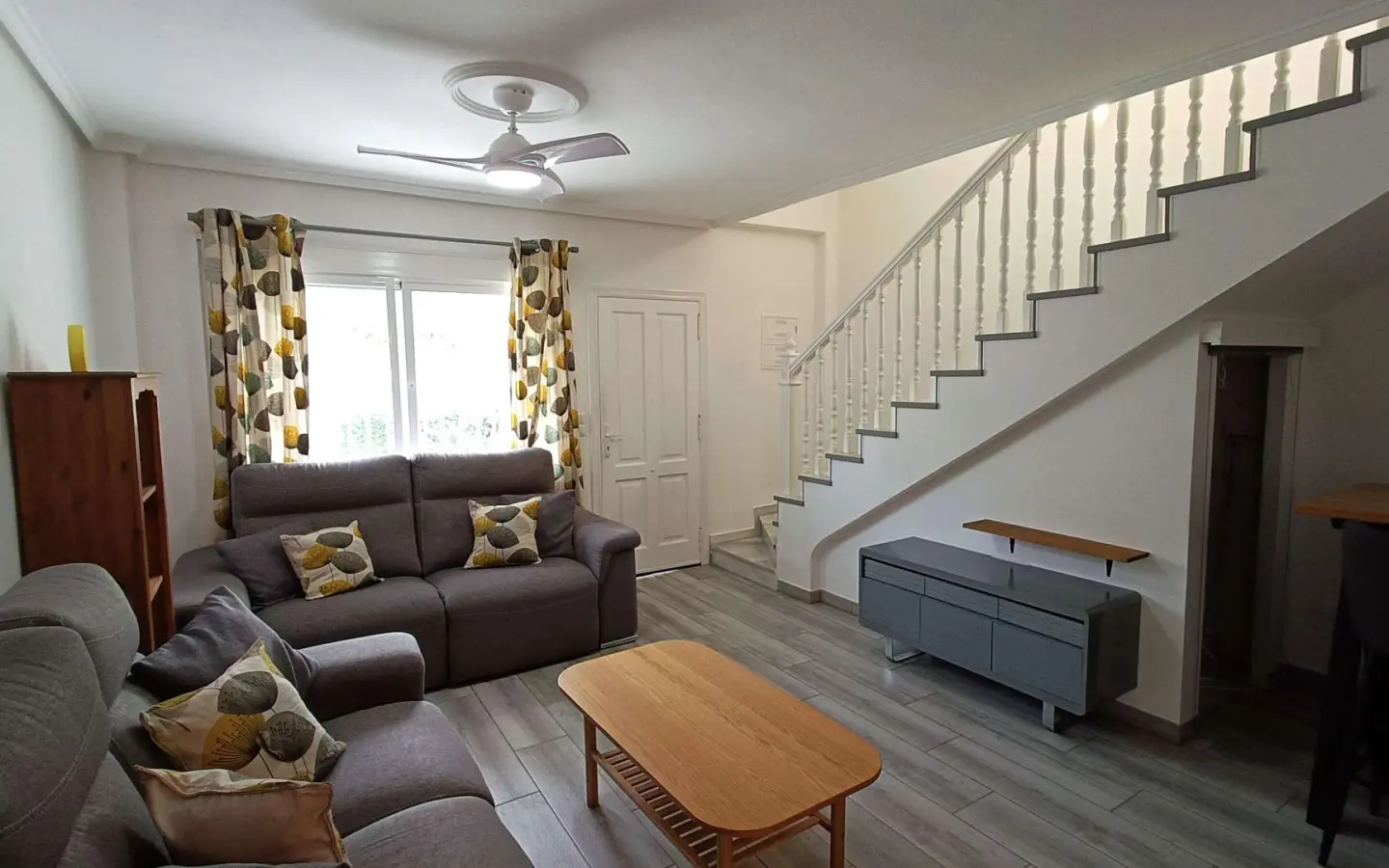 2-bedroom Villa In Rojales, Spain (90 M²)