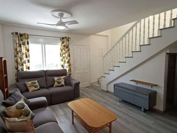 2-bedroom Villa In Rojales, Spain (90 M²)