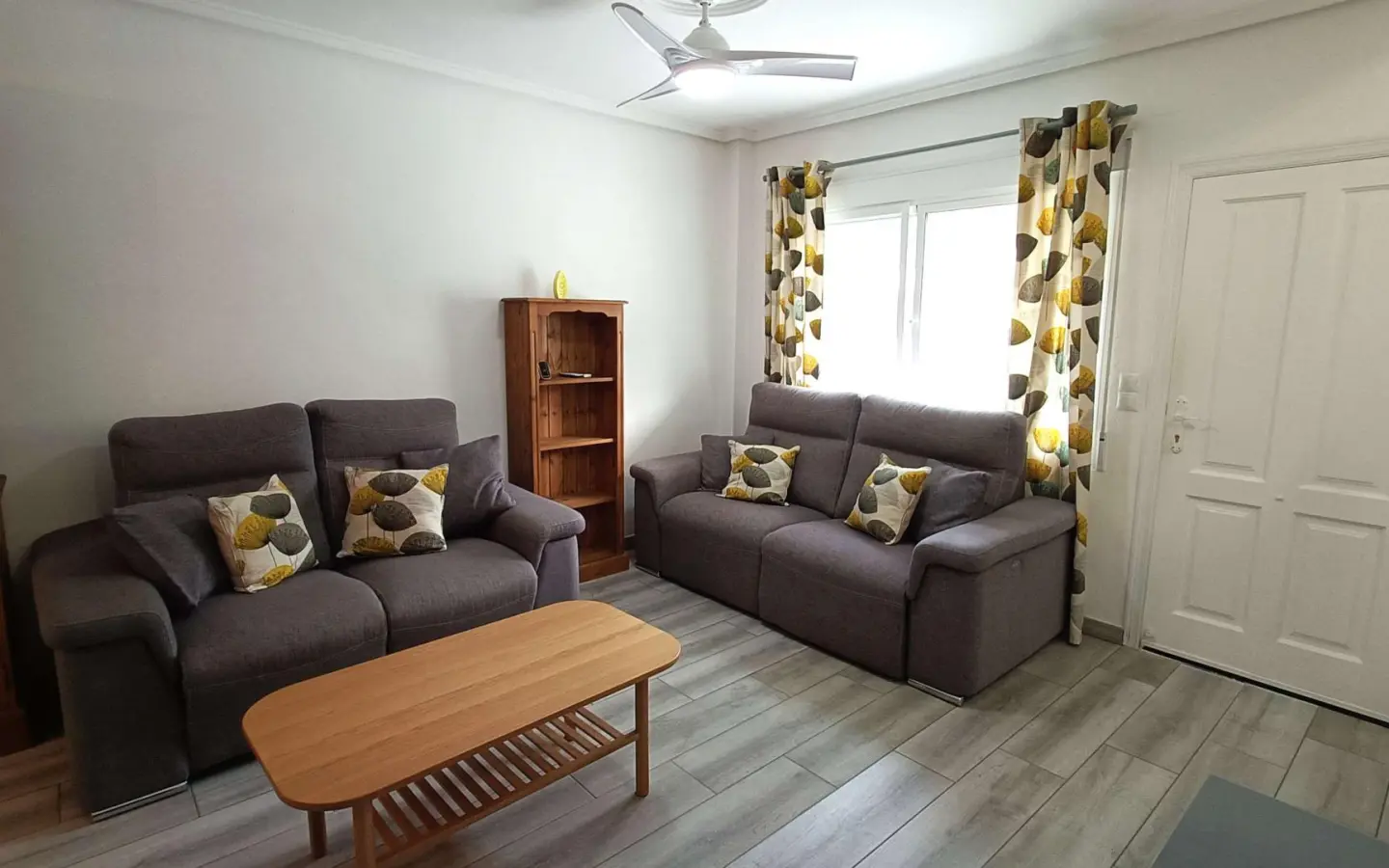 2-bedroom Villa In Rojales, Spain (90 M²)