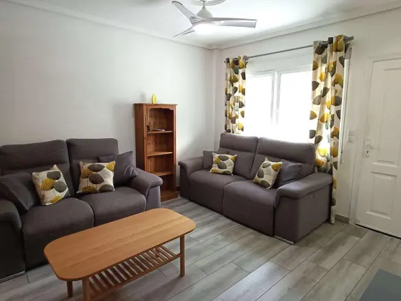 2-bedroom Villa In Rojales, Spain (90 M²)
