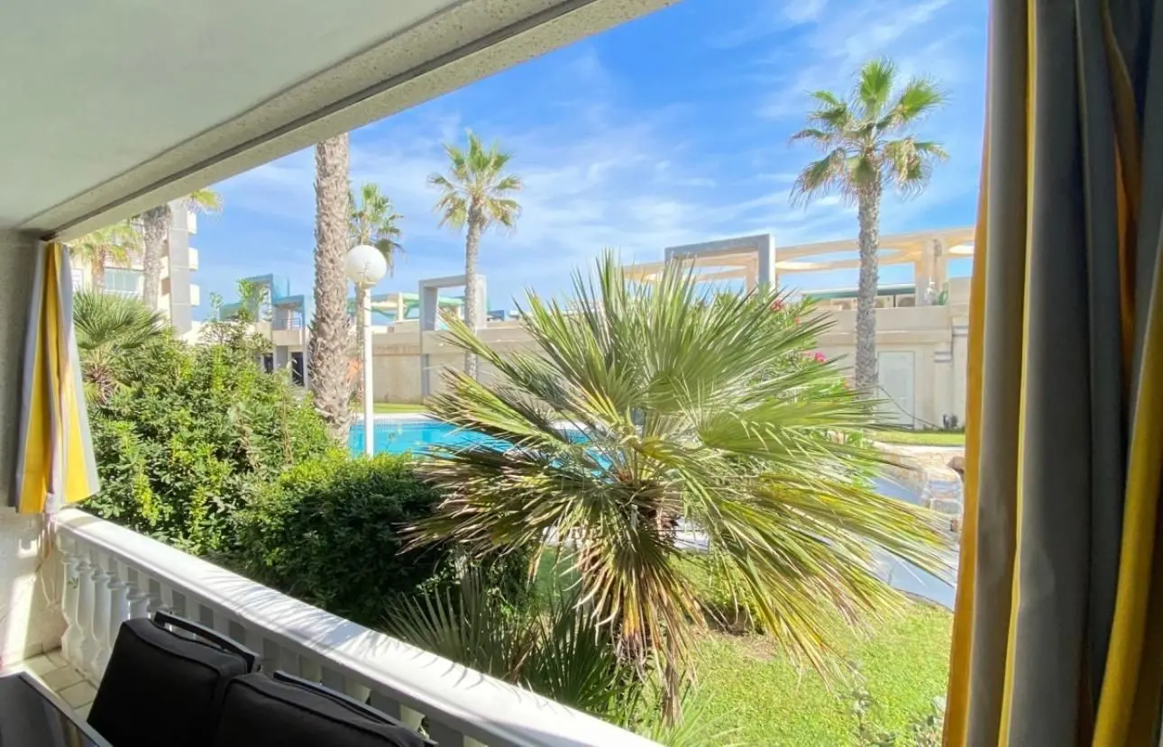 Apartment Of 67 M² In Torrevieja, Spain