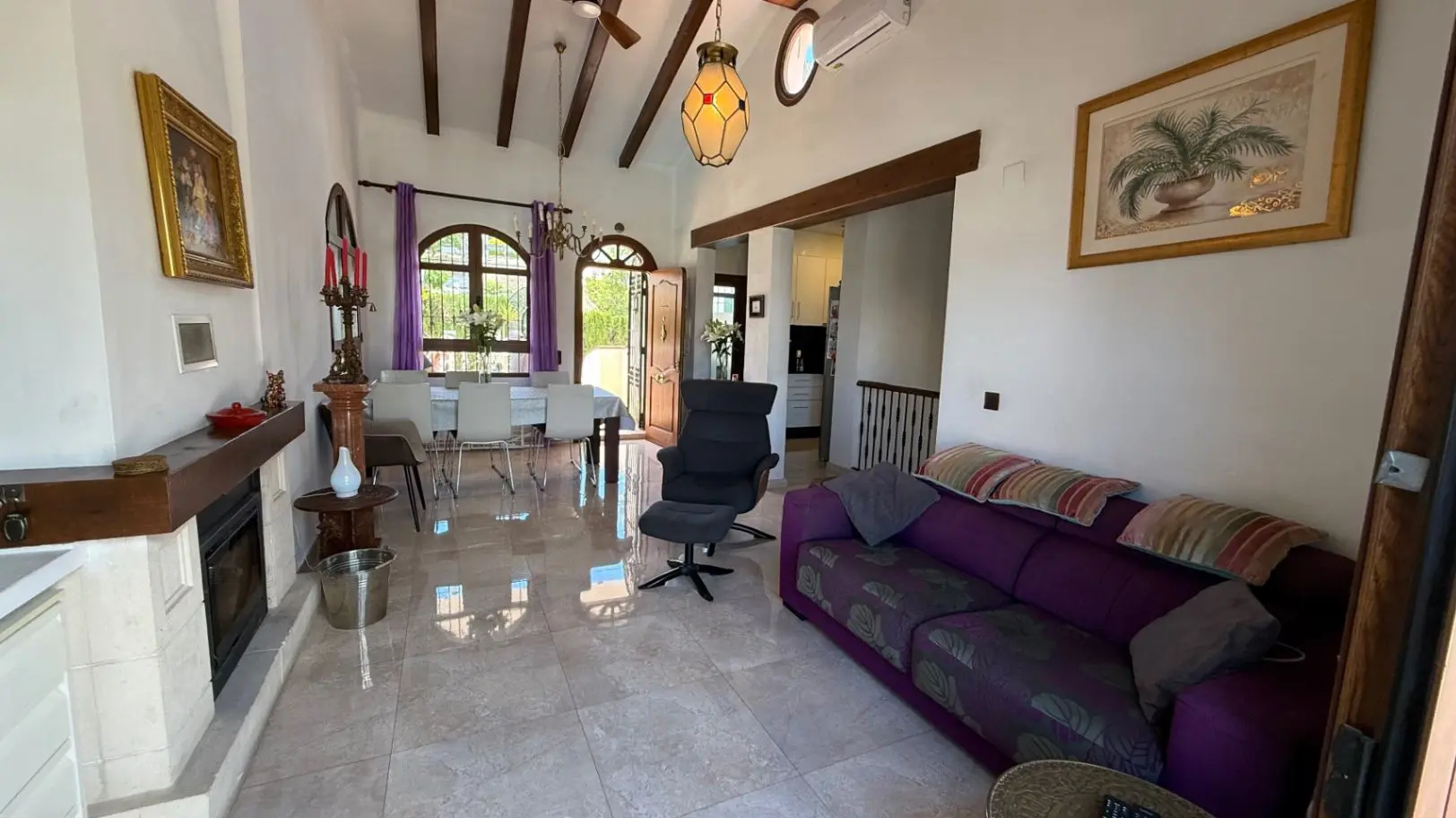 Villa Of 156 M² In Orihuela Costa, Spain