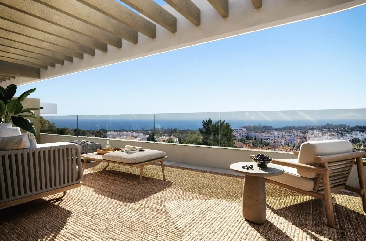 Apartment 108 M² In Estepona, Spain – Mediter Real Estate