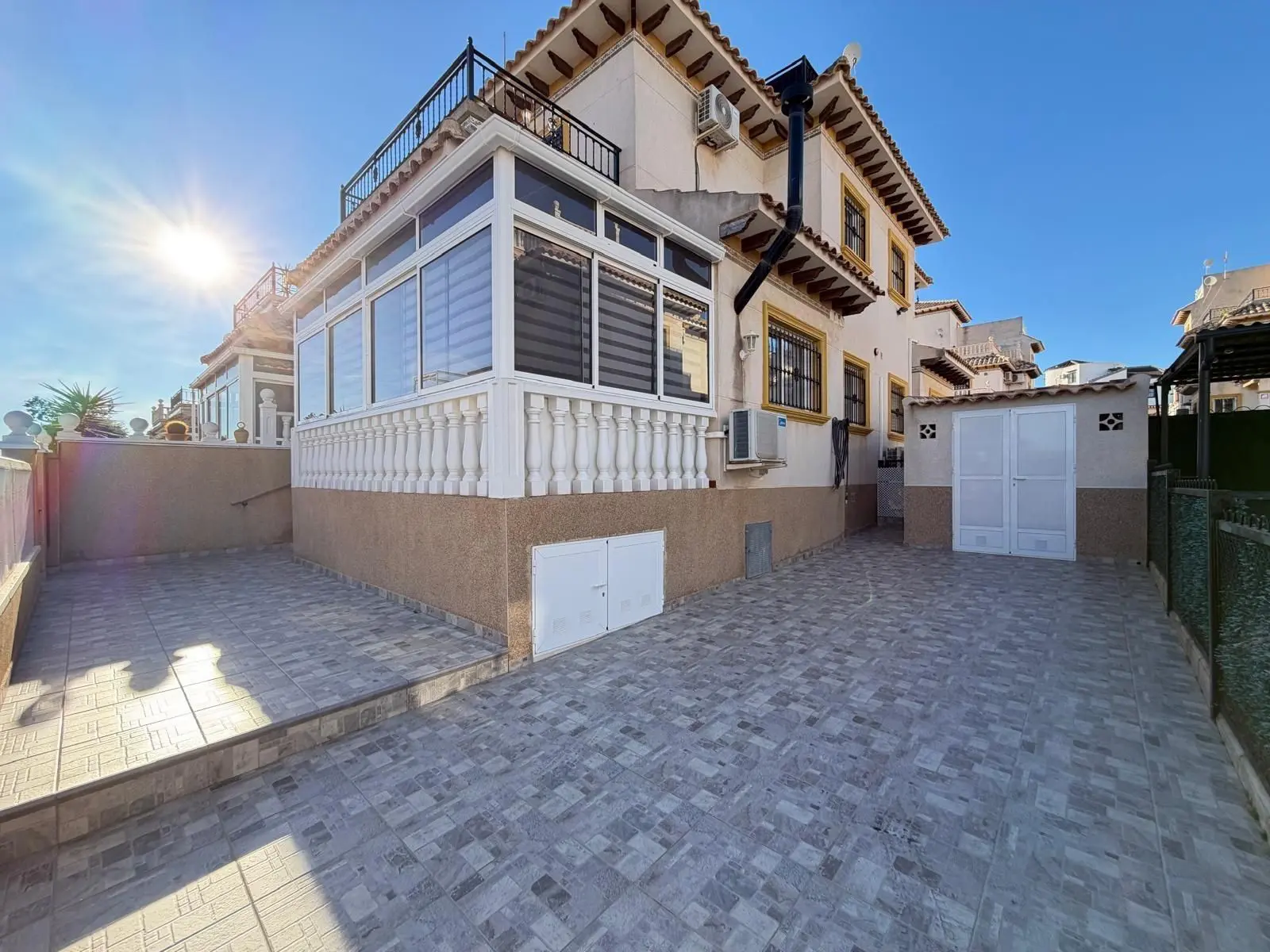 House Of 82 M² With Sea Views In Orihuela Costa