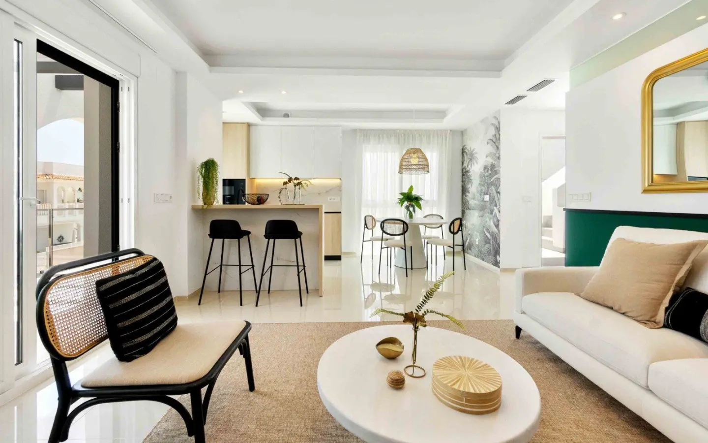 Penthouse Of 84 M² In Rojales, Spain