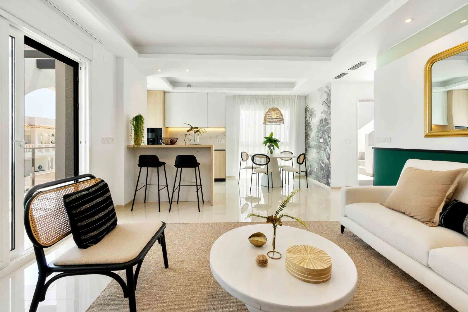 Penthouse Of 84 M² In Rojales, Spain