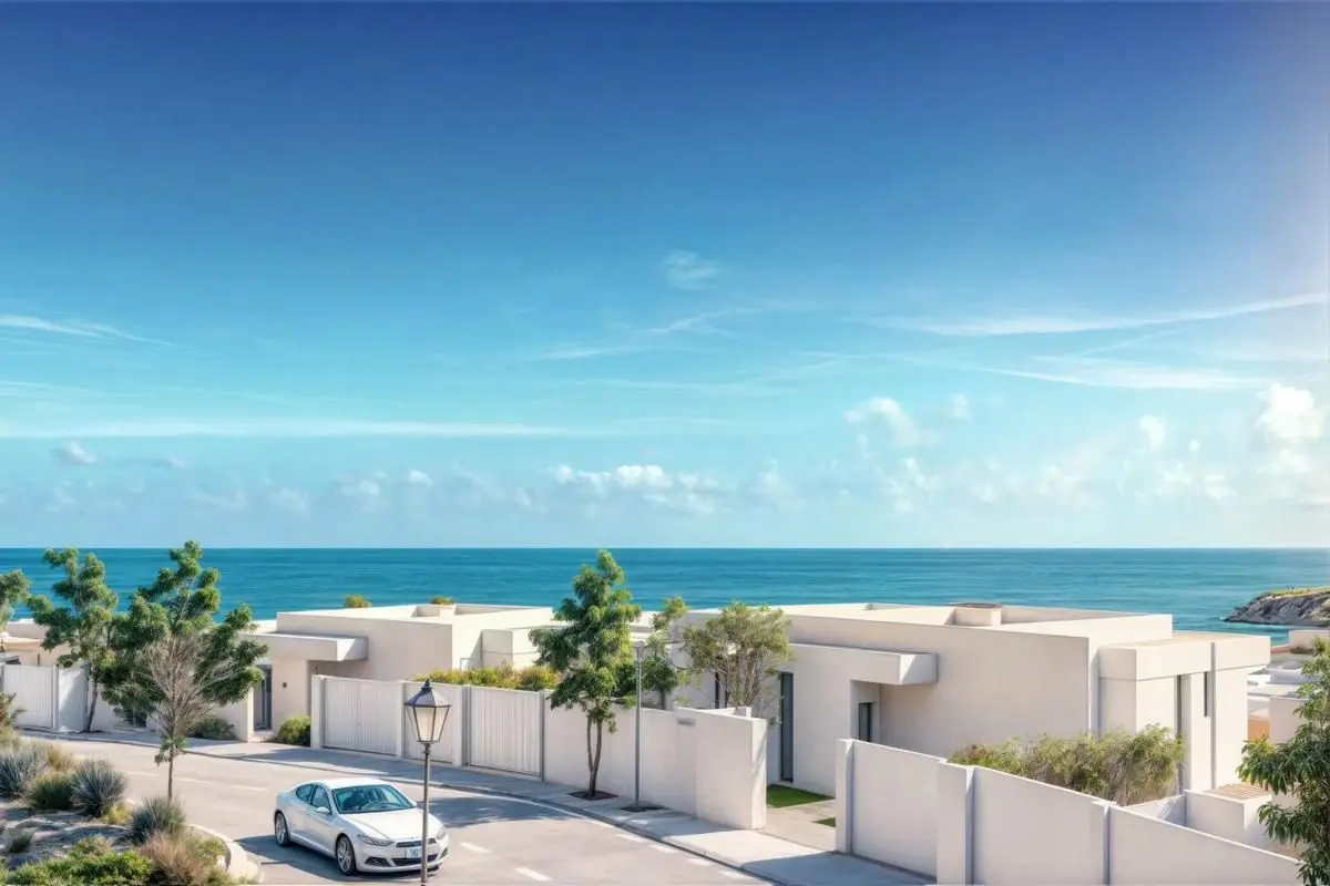 Villa Of 198 M² In Vélez – Málaga, Spain